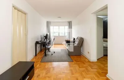 Apartamento à venda - chácara santo antonio, 1 quarto,  48 m2