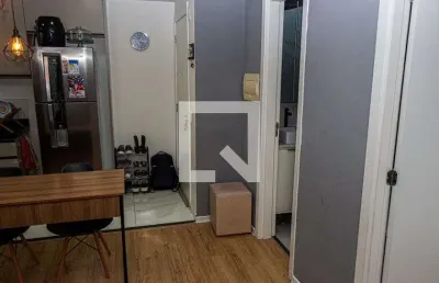 Apartamento à venda - jardim marajoara , 2 quartos,  36 m2