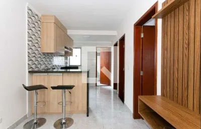 Apartamento à venda - vila carrão, 2 quartos,  43 m2