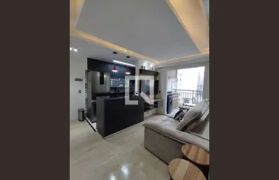 Apartamento à venda - jardim são savério, 2 quartos,  54 m2