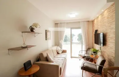 Apartamento à venda - sítio do mandaqui, 2 quartos,  50 m2