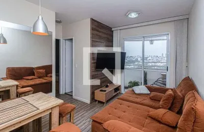 Apartamento à venda - vila das mercês, 2 quartos,  49 m2