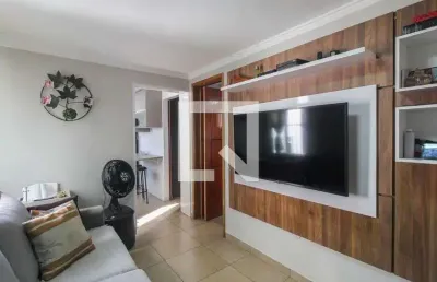 Apartamento com 2 quartos à venda na Rua Tibério Fabrianesi, 90, Sapopemba, São Paulo