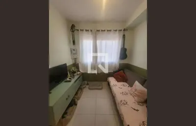 Apartamento à venda - jardim marajoara , 1 quarto,  27 m2