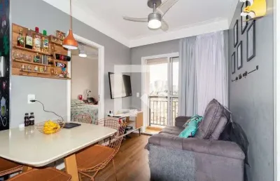Apartamento à venda - vila invernada, 2 quartos,  38 m2