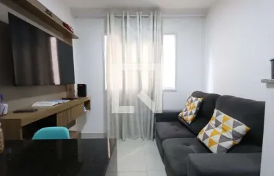 Apartamento à venda - vila santa clara, 2 quartos,  34 m2