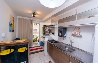 Apartamento com 1 quarto à venda na Rua Manuel Leiroz, 230, Cangaíba, São Paulo