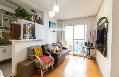 Apartamento à venda - vila jacuí, 2 quartos,  50 m2