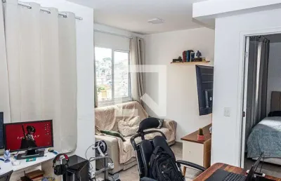 Apartamento à venda - jardim palmares, 1 quarto,  35 m2