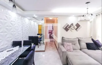 Apartamento à venda - vila califórnia, 2 quartos,  52 m2