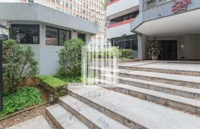 Apartamento residencial em são paulo - sp, itaim bibi