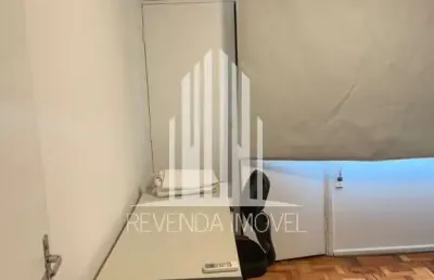 Apartamento residencial em são paulo - sp, itaim bibi