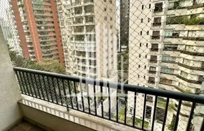 Apartamento residencial em são paulo - sp, jardim paulista