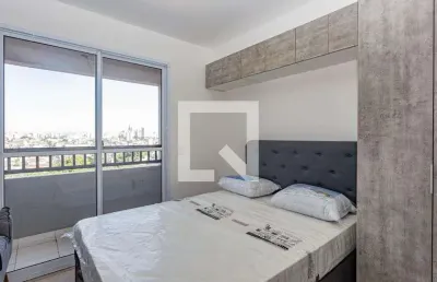 Apartamento à venda - vila das mercês, 1 quarto,  18 m2