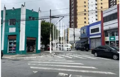 Prédio comercial para locação em são paulo-sp, bairro canindé  1 quarto, 2 salas, 2 banheiros  180m² de área