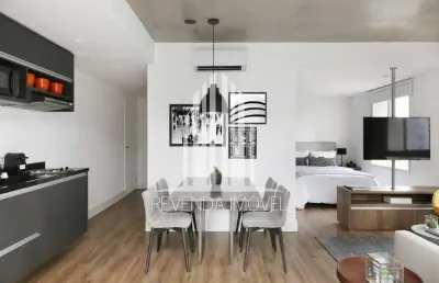 Apartamento residencial em são paulo - sp, cidade monções