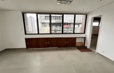 Locação de salas comerciais no campo belo - são paulo - sp: 2 salas, 4 banheiros, 2 vagas de garagem, 180m².