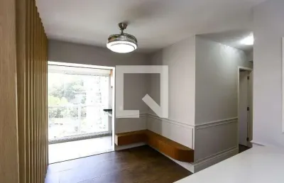 Apartamento à venda - vila andrade, 2 quartos,  55 m2