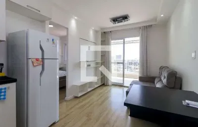 Apartamento com 1 quarto à venda na Rua Pascal, 1973, Campo Belo, São Paulo