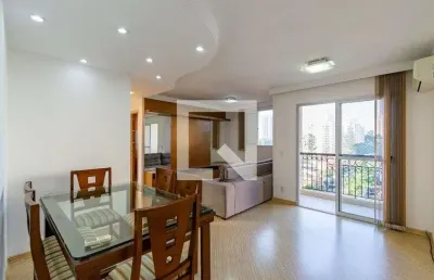 Apartamento à venda - vila mascote, 2 quartos,  64 m2