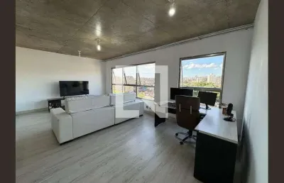 Apartamento à venda - campo grande, 1 quarto,  72 m2
