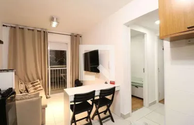 Apartamento à venda - bom retiro, 2 quartos,  35 m2