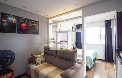 Apartamento com 1 quarto à venda na Rua Manuel Ribas, 147, Itaquera, São Paulo