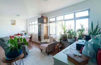 Apartamento à venda - vila mascote, 2 quartos,  74 m2