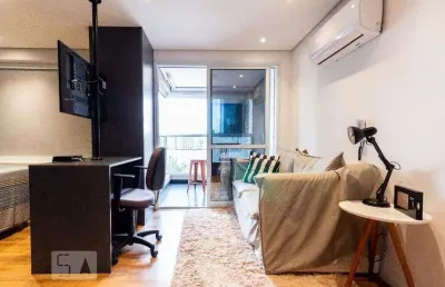 Apartamento com 1 quarto à venda na Rua Fradique Coutinho, 980, Pinheiros, São Paulo
