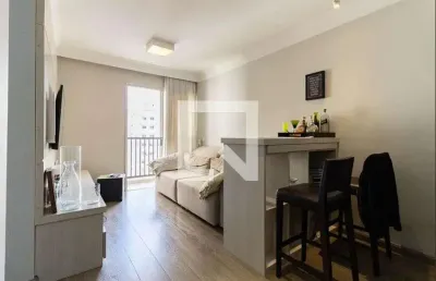 Apartamento à venda - vila das mercês, 3 quartos,  65 m2
