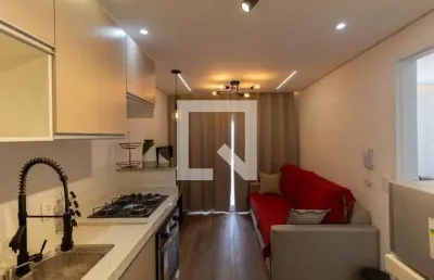 Apartamento com 1 quarto à venda na Rua Aldeia Paracanti, 38, Vila Ré, São Paulo