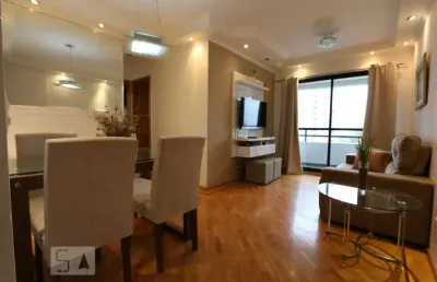 Apartamento à venda - vila andrade, 2 quartos,  58 m2