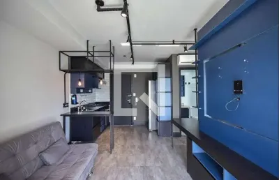 Apartamento com 1 quarto à venda na Rua Fábio Lopes dos Santos Luz, 161, Panamby, São Paulo