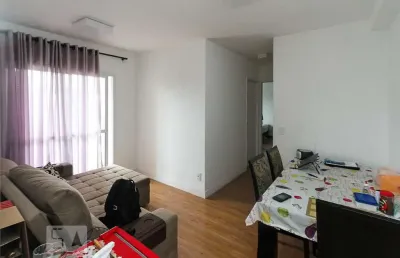 Apartamento à venda - vila santa clara, 2 quartos,  54 m2