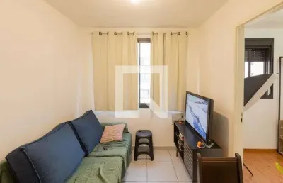 Apartamento à venda - jardim marajoara , 2 quartos,  34 m2
