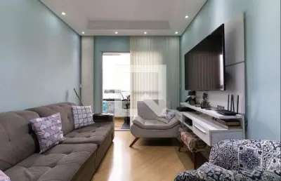 Apartamento à venda - vila das mercês, 3 quartos,  64 m2