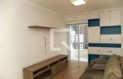 Apartamento com 1 quarto à venda na Rua Raposo Tavares, 73, Brooklin, São Paulo