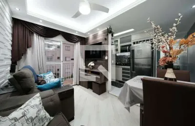 Apartamento com 2 quartos à venda na Rua Carlos Bigatti, 44, Cangaíba, São Paulo