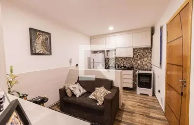 Apartamento à venda - vila carrão, 1 quarto,  28 m2