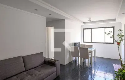 Apartamento à venda - vila das mercês, 2 quartos,  55 m2