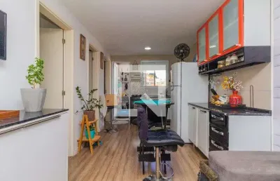 Apartamento à venda - vila esperança, 2 quartos,  38 m2