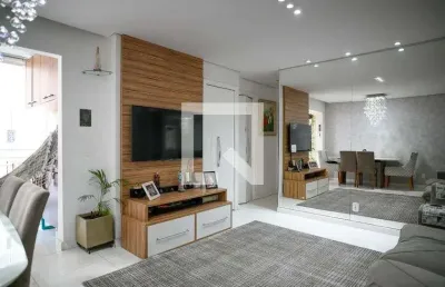 Apartamento à venda - bosque da saúde, 3 quartos,  63 m2