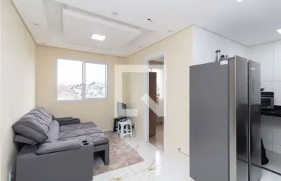 Apartamento à venda - vila jacuí, 2 quartos,  37 m2