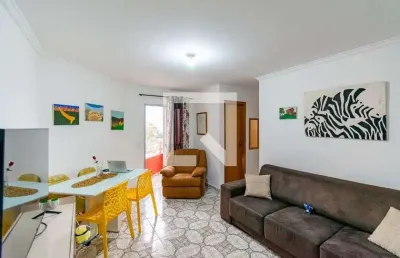 Apartamento com 2 quartos à venda na Avenida Engenheiro Armando de Arruda Pereira, 4573, Jabaquara, São Paulo