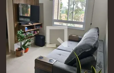 Apartamento à venda - vila carmosina, 2 quartos,  40 m2