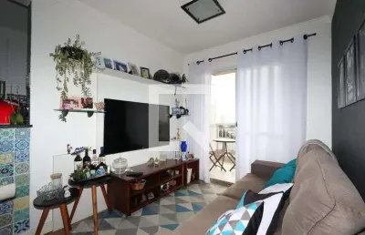 Apartamento à venda - vila santa clara, 3 quartos,  64 m2