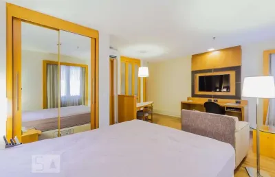 Apartamento com 1 quarto à venda na Rua Pedroso Alvarenga, 1256, Itaim Bibi, São Paulo
