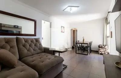 Apartamento à venda - vila das mercês, 3 quartos,  62 m2