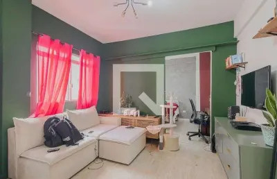 Apartamento à venda - jardim paulista, 1 quarto,  39 m2