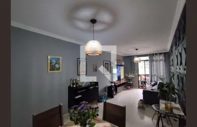 Apartamento à venda - jardim santa emília, 3 quartos,  73 m2